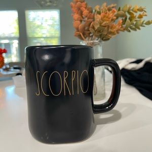 Rae Dunn Zodiac Mug